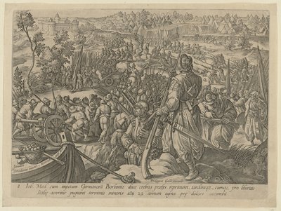  av Hendrick Goltzius