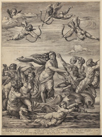  av Hendrick Goltzius