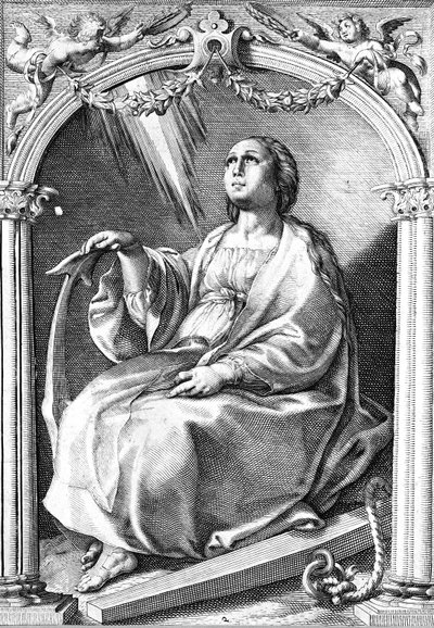  av Hendrick Goltzius