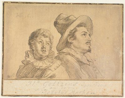  av Hendrick Goltzius