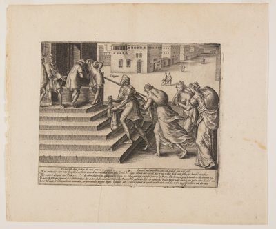  av Hendrick Goltzius