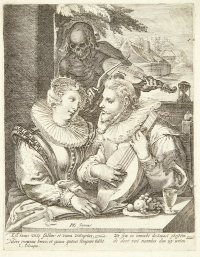  av Hendrick Goltzius