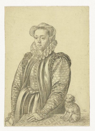  av Hendrick Goltzius