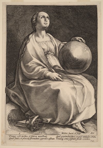  av Hendrick Goltzius