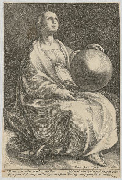  av Hendrick Goltzius