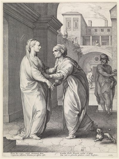  av Hendrick Goltzius