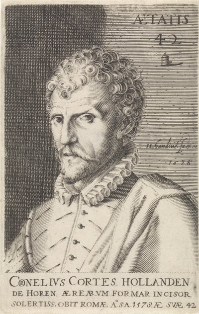 Portret van Cornelis Cort Illustere kunstenaars (series title)   1332376   no       norwegian Successfully Translated  Original: Sir Edward Turnour, c1670, 1947. Translat: Sir Edward Turnour, c1670, 1947. 1145556 no norwegian Successfully Translated Origin av Hendrick Hondius (I)