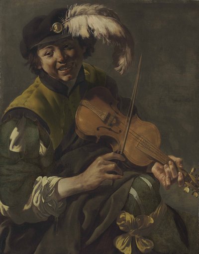  av Hendrick ter Brugghen