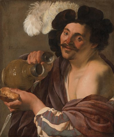  av Hendrick ter Brugghen