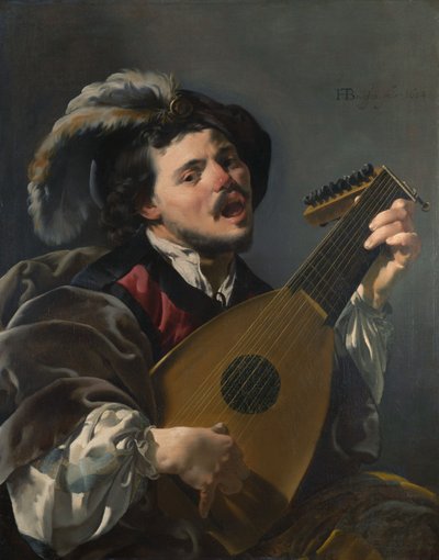  av Hendrick ter Brugghen