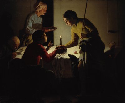  av Hendrick ter Brugghen
