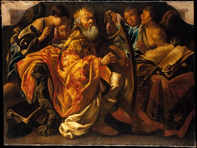  av Hendrick ter Brugghen