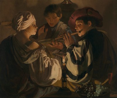  av Hendrick ter Brugghen