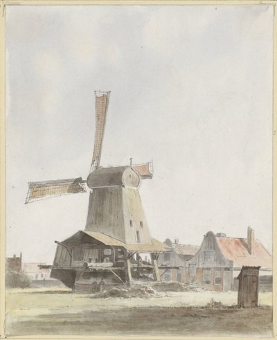 Tresagbruk av Hendrik Abraham Klinkhamer