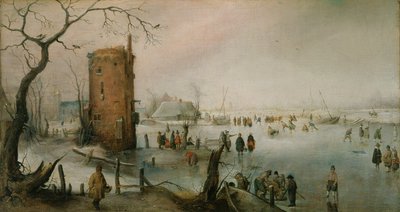  av Hendrik Avercamp