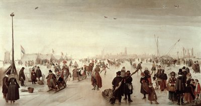 Ukjent bilde av Hendrik Avercamp