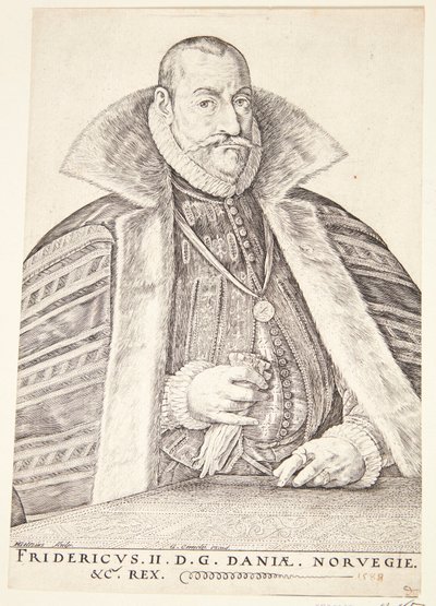  av Hendrik Goltzius