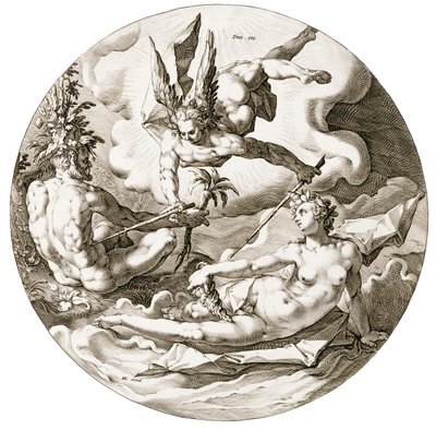  av Hendrik Goltzius