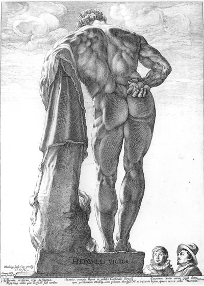  av Hendrik Goltzius