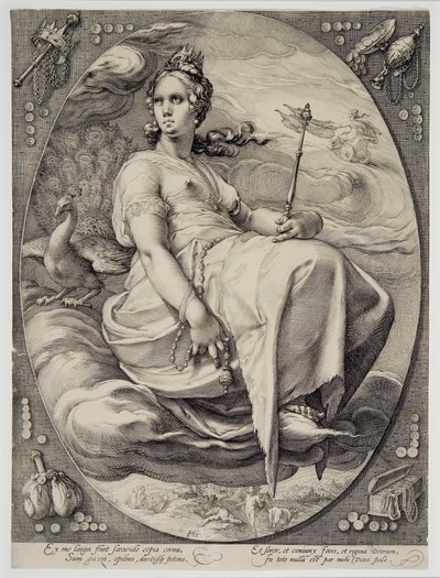  av Hendrik Goltzius
