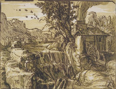 av Hendrik Goltzius