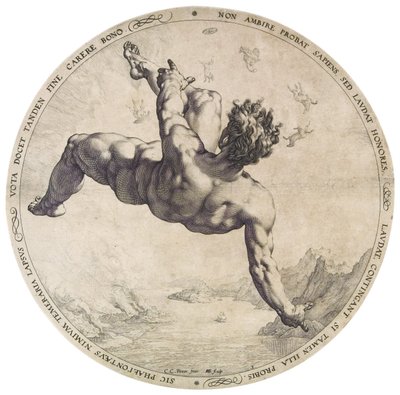  av Hendrik Goltzius