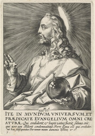  av Hendrik Goltzius