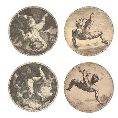  av Hendrik Goltzius