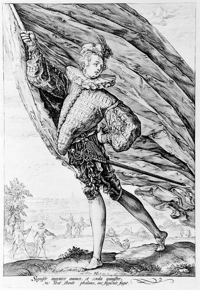  av Hendrik Goltzius