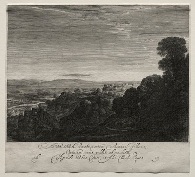 Aurora. av Hendrik Goudt