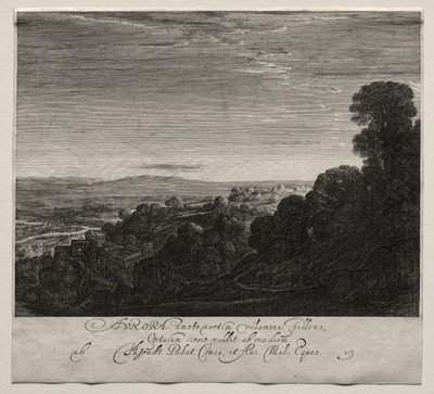 Aurora av Hendrik Goudt