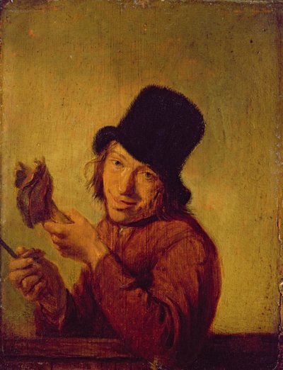 Skinkespiser av Hendrik Martensz Sorgh