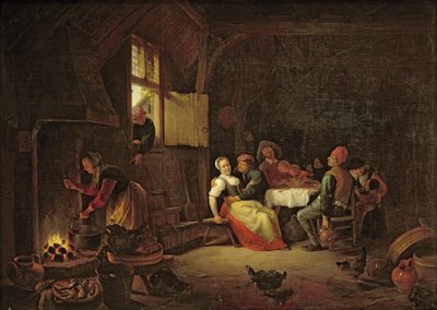 Ukjent bilde av Hendrik Martensz Sorgh
