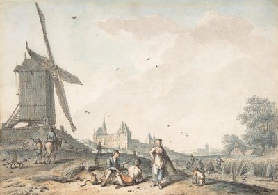 august 1772. av Hendrik Meijer