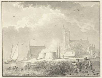 andejakt av Hendrik Meijer