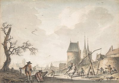 januar 1772. av Hendrik Meijer