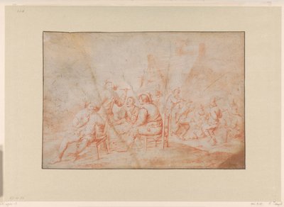 Village Merry Company av Hendrik Potuyl