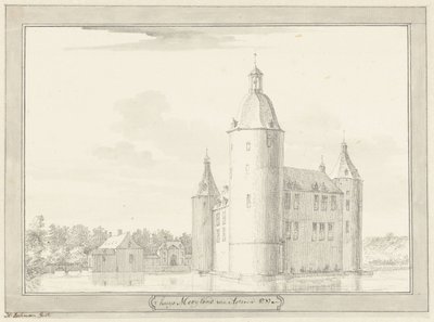 Mooyland Castle av Hendrik Spilman