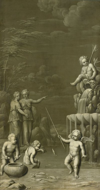  av Hendrik The Younger Carre