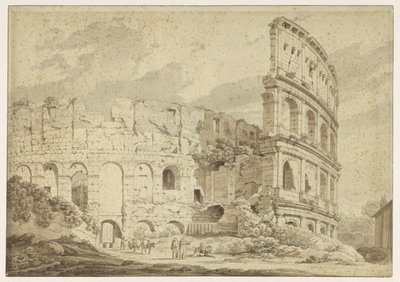 Colosseum i Roma Het Colosseum i Roma av Hendrik Voogd