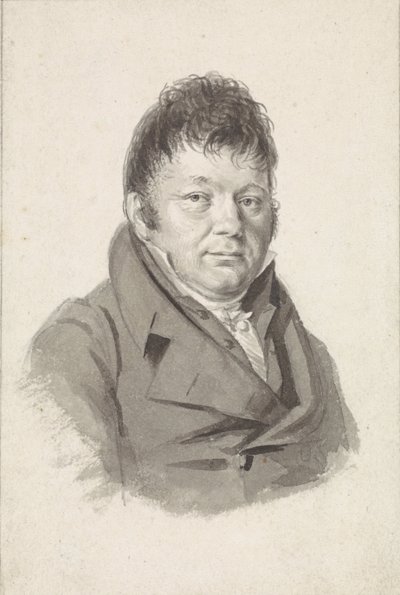 Antoine Fodor av Hendrik Willem Caspari