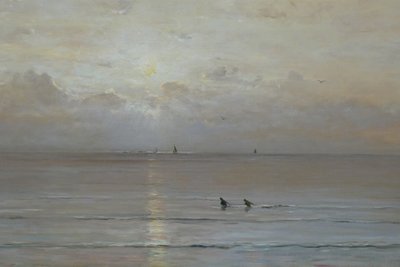  av Hendrik Willem Mesdag