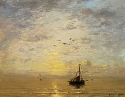  av Hendrik Willem Mesdag