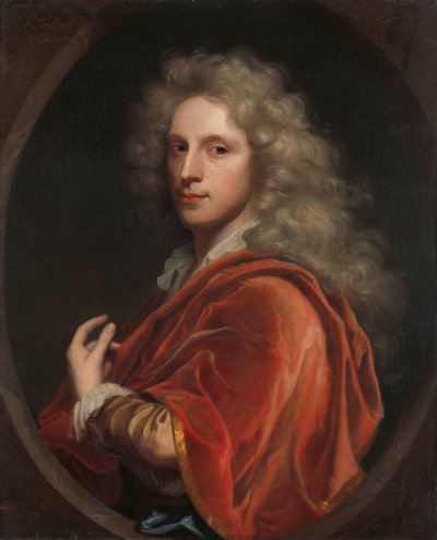 Selvportrett av Hendrik van Limborch