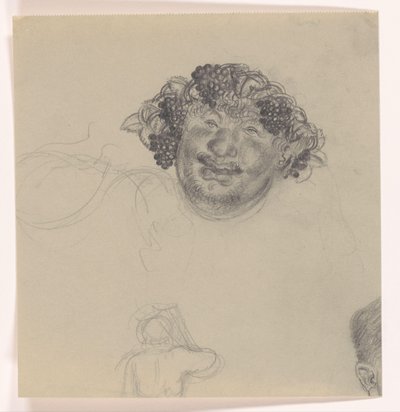 Bacchus av Henk Henriët