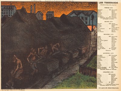 Veverskene av Henri-Gabriel Ibels