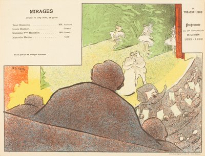 Luftspeilinger av Henri-Gabriel Ibels