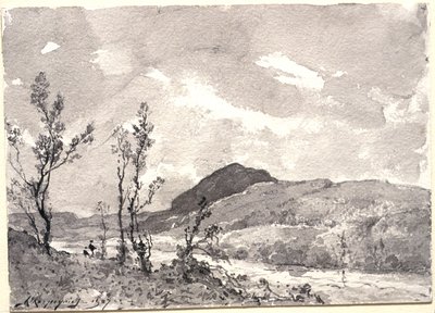  av Henri-Joseph Harpignies