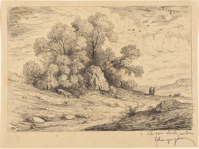  av Henri-Joseph Harpignies