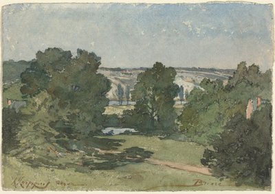  av Henri-Joseph Harpignies